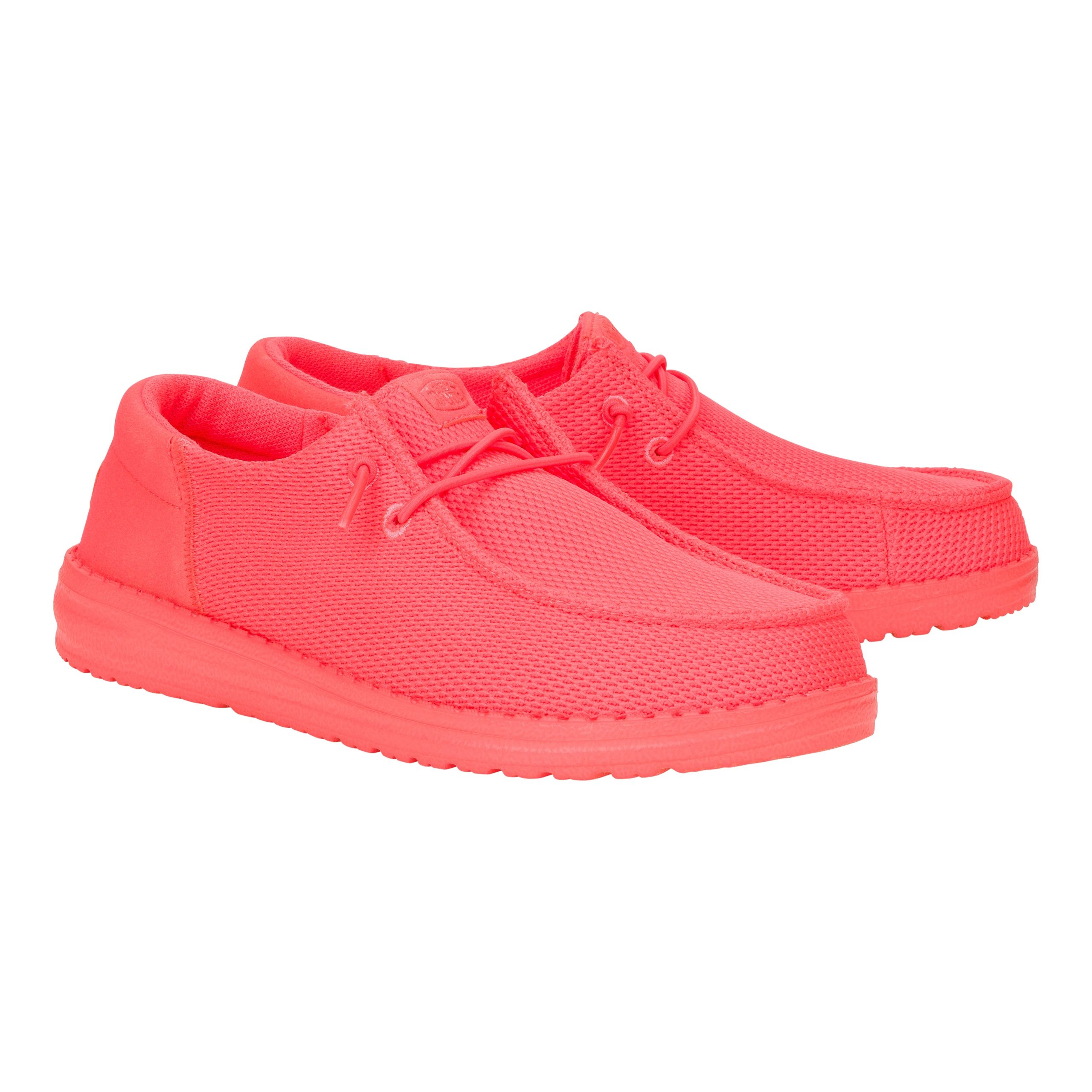 Wendy Funk Mono - Fiery Coral - Image 2