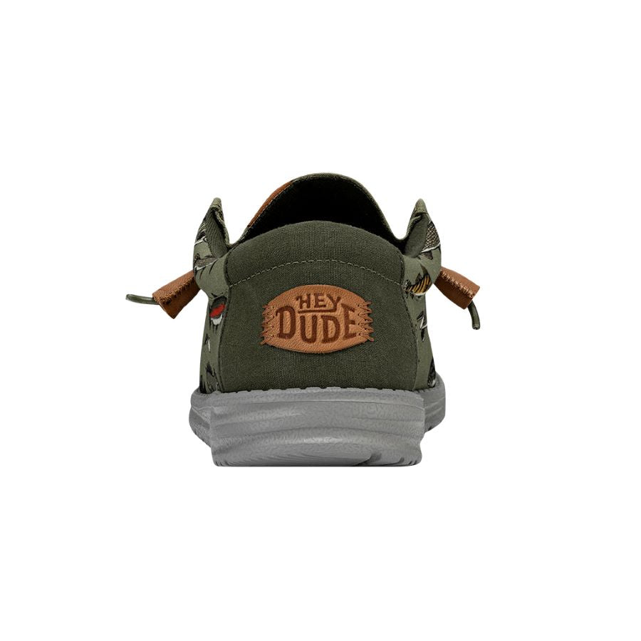 Wally Fish Lure - Green - Image 5