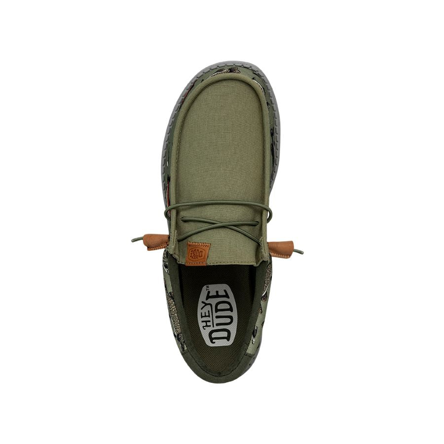 Wally Fish Lure - Green - Image 6