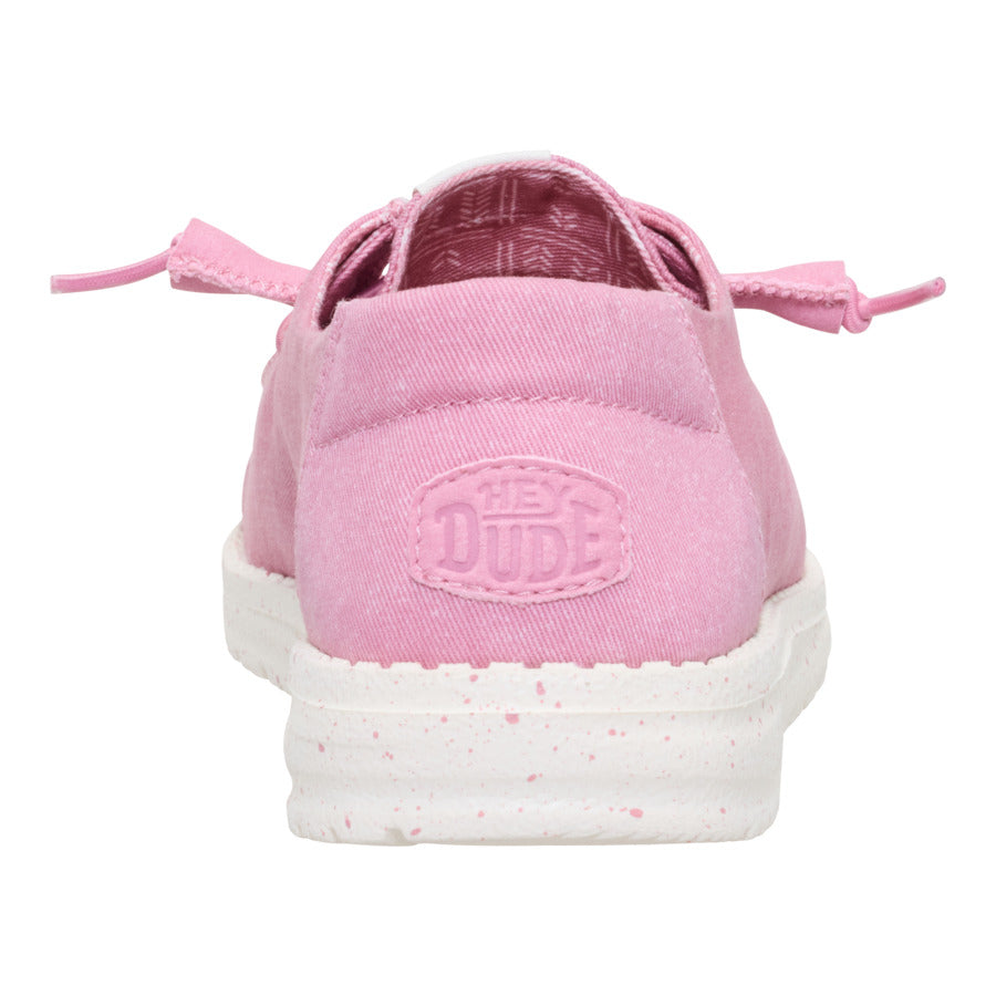 Wendy Stretch Canvas - Foxglove Pink - Image 5