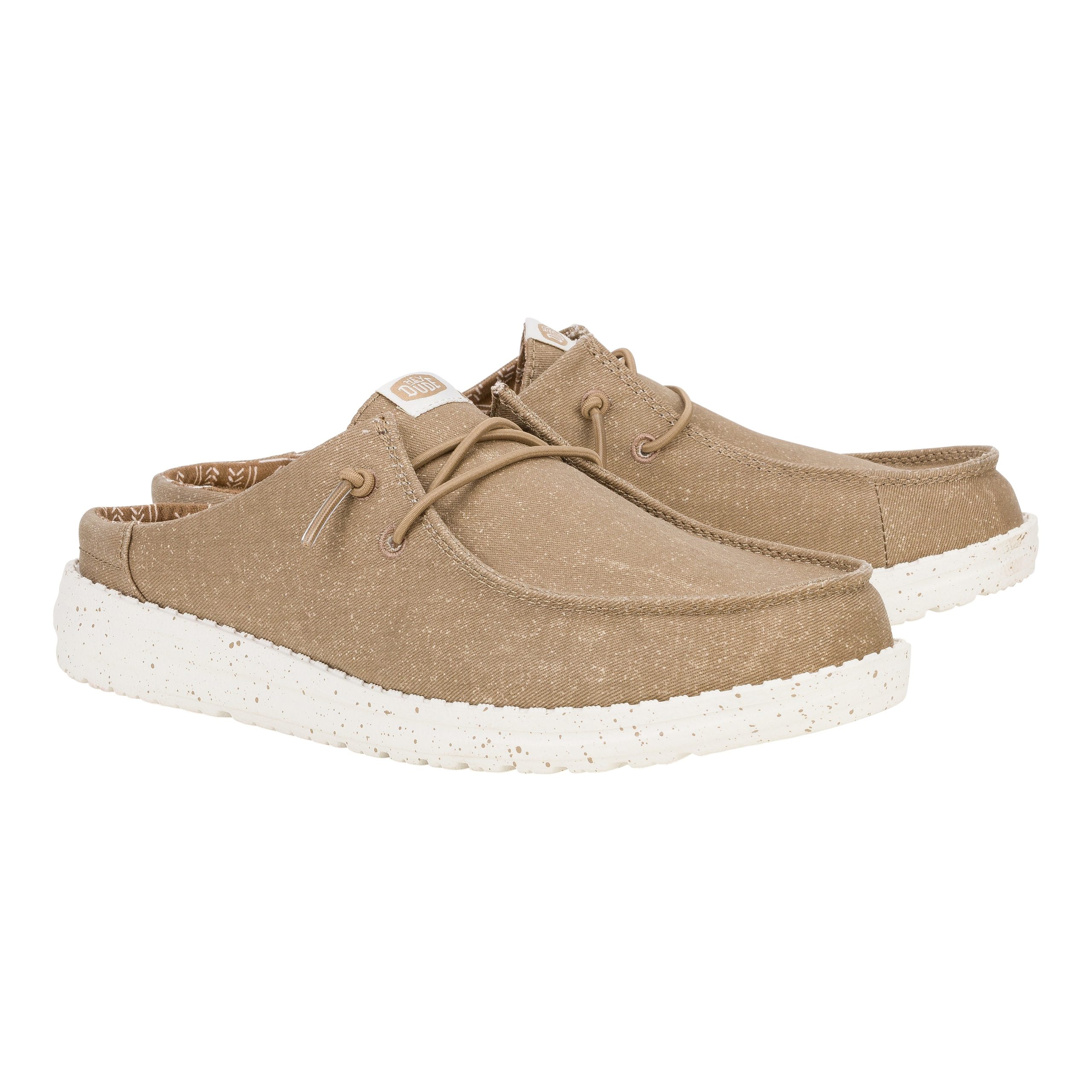 Wendy Slip Classic - Walnut - Image 2