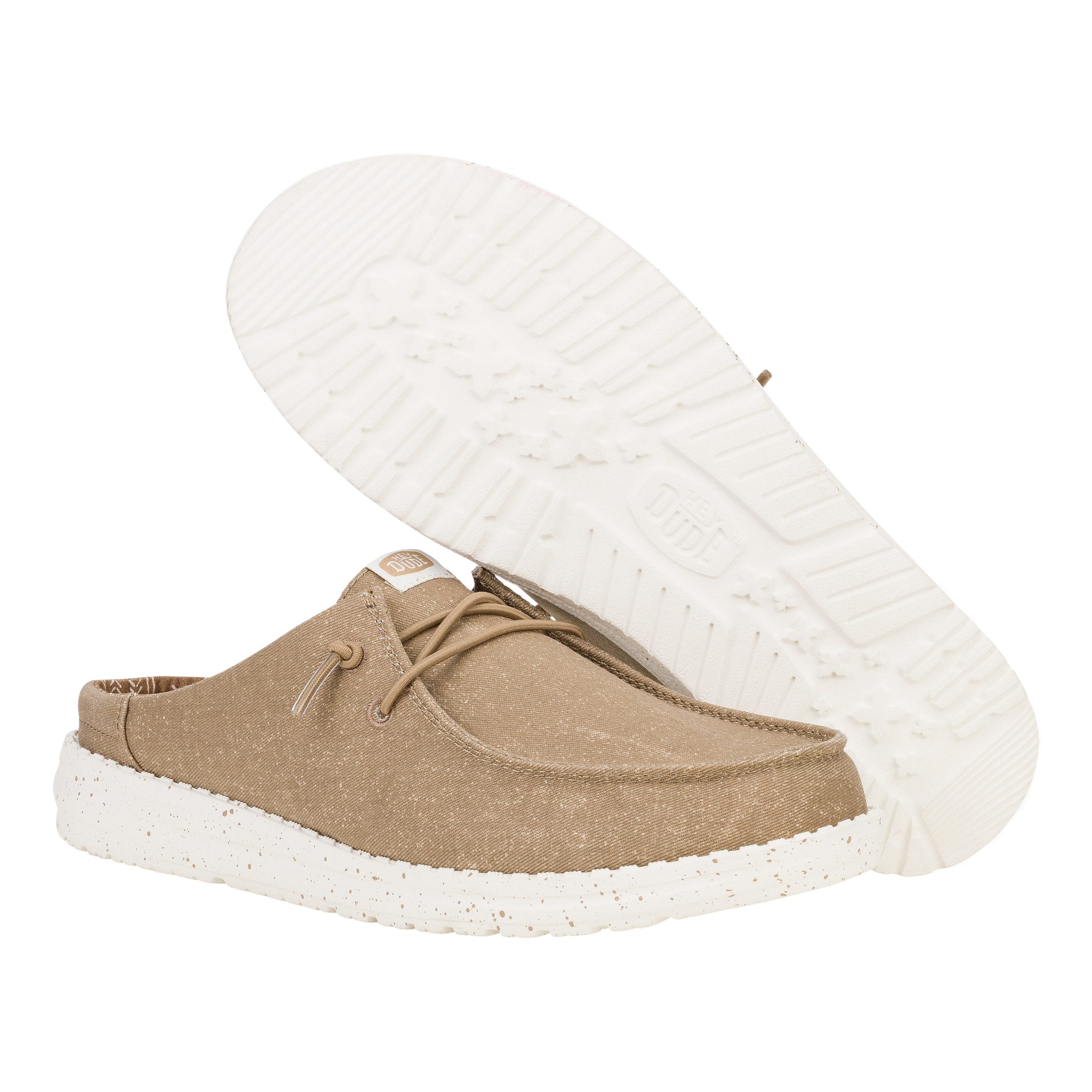 Wendy Slip Classic - Walnut - Image 3