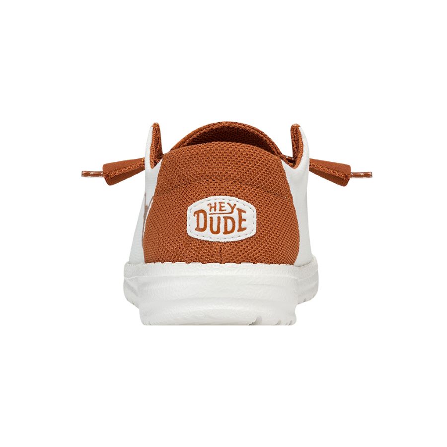 Wendy Texas Longhorns - Longhorns Burnt Orange/White - Image 5