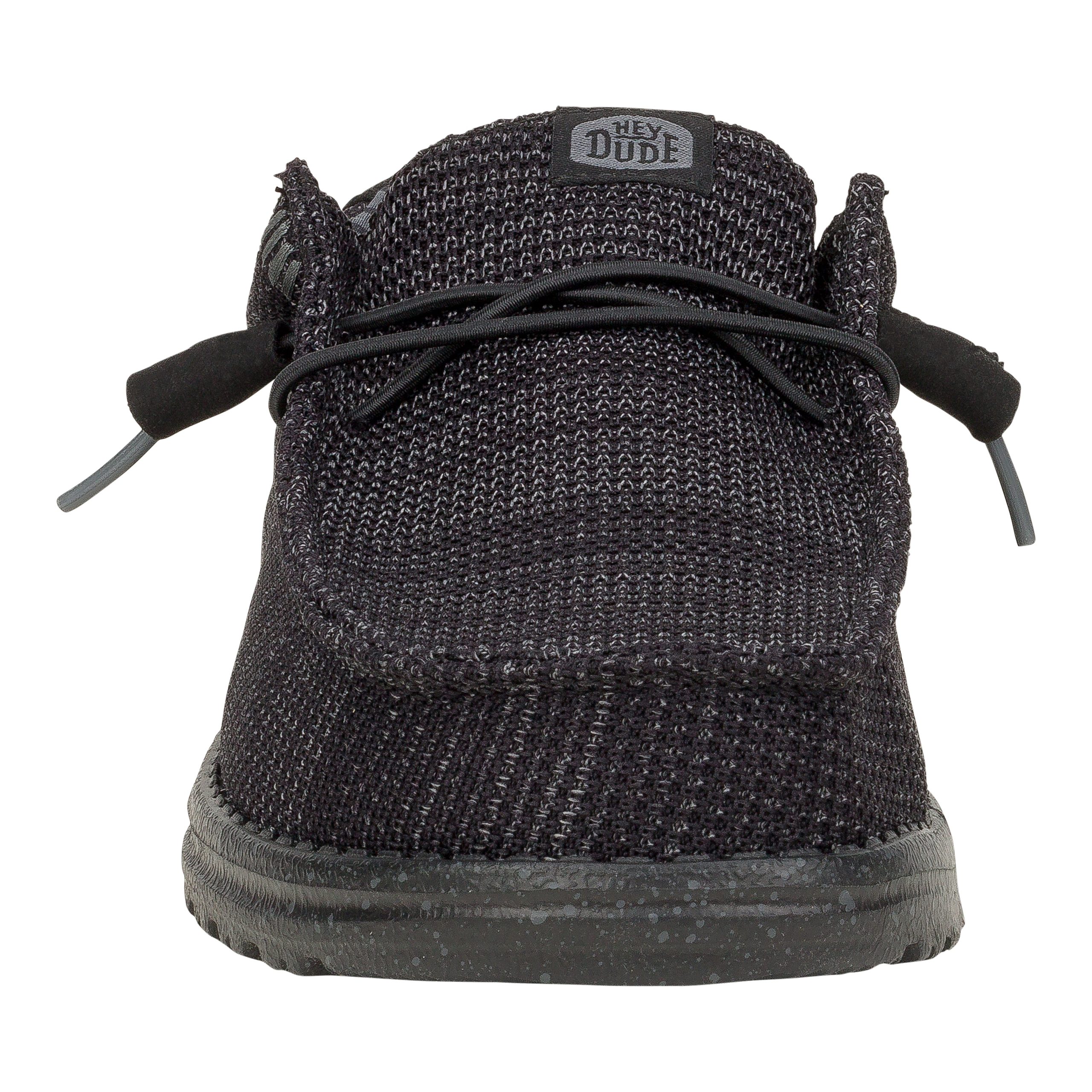 Wally Stretch Sox - Black/Black - Image 5