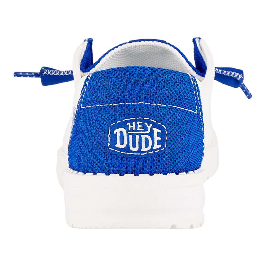 Wendy Duke - Duke Blue/White - Image 5