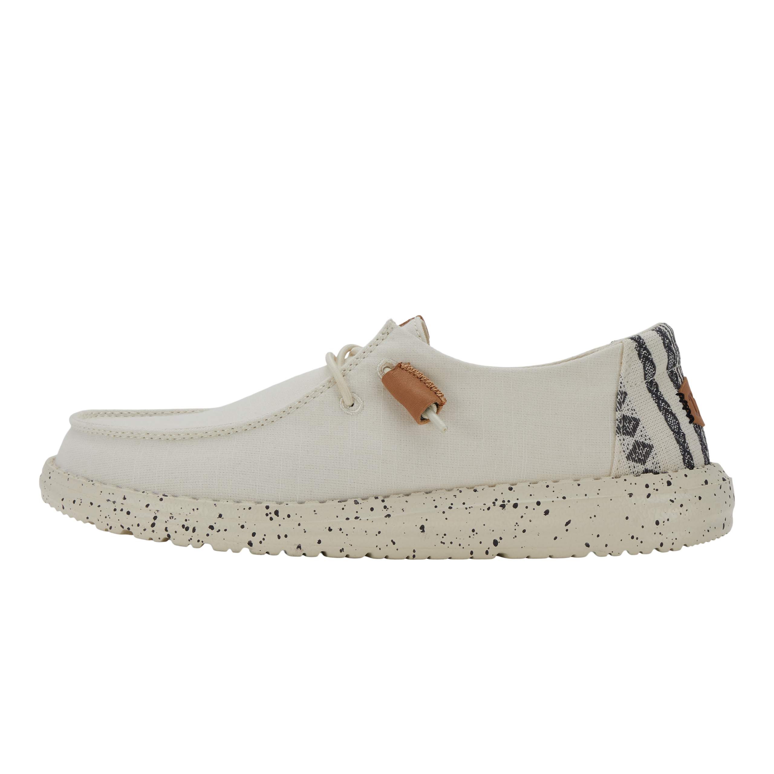 Wendy Slub Linen - Natural