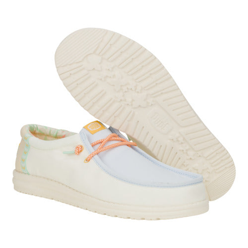 Wally Boardshort - White/Ancient Blue/Egret - Image 3