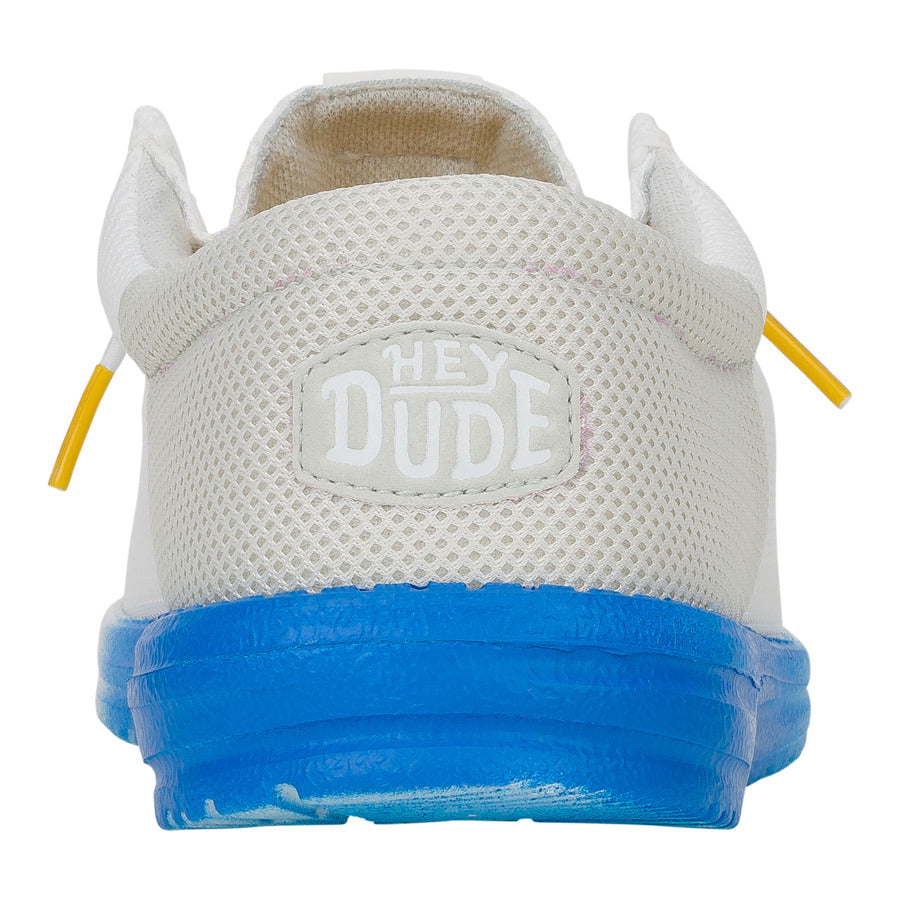 Wally Funk Ombre - White/Multi - Image 5