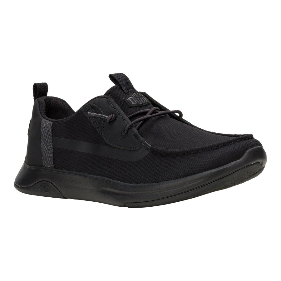 Wally Drift Mesh - Black/Black - Image 7
