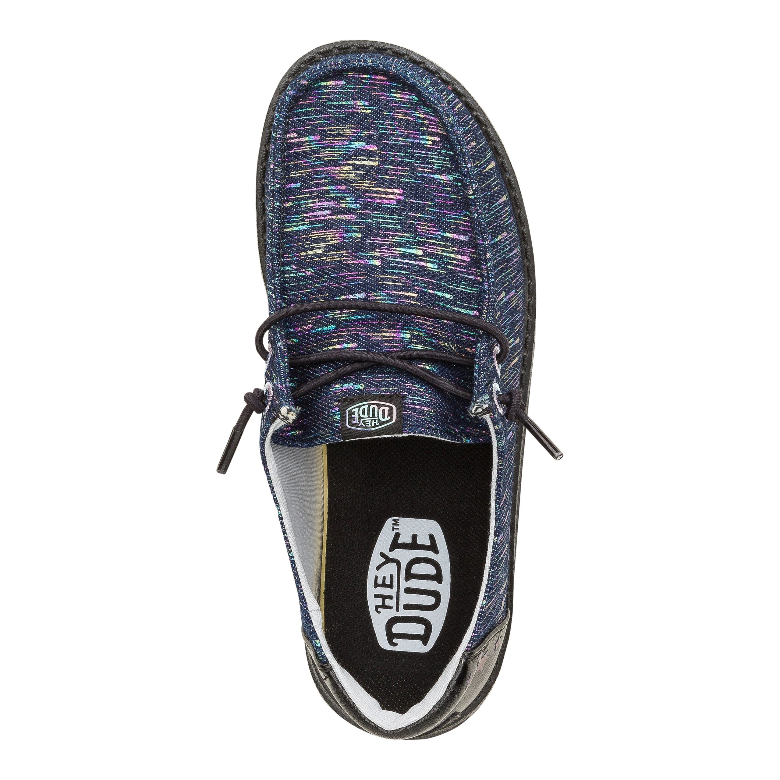 Wendy Youth Iridescent Star - Black - Image 6