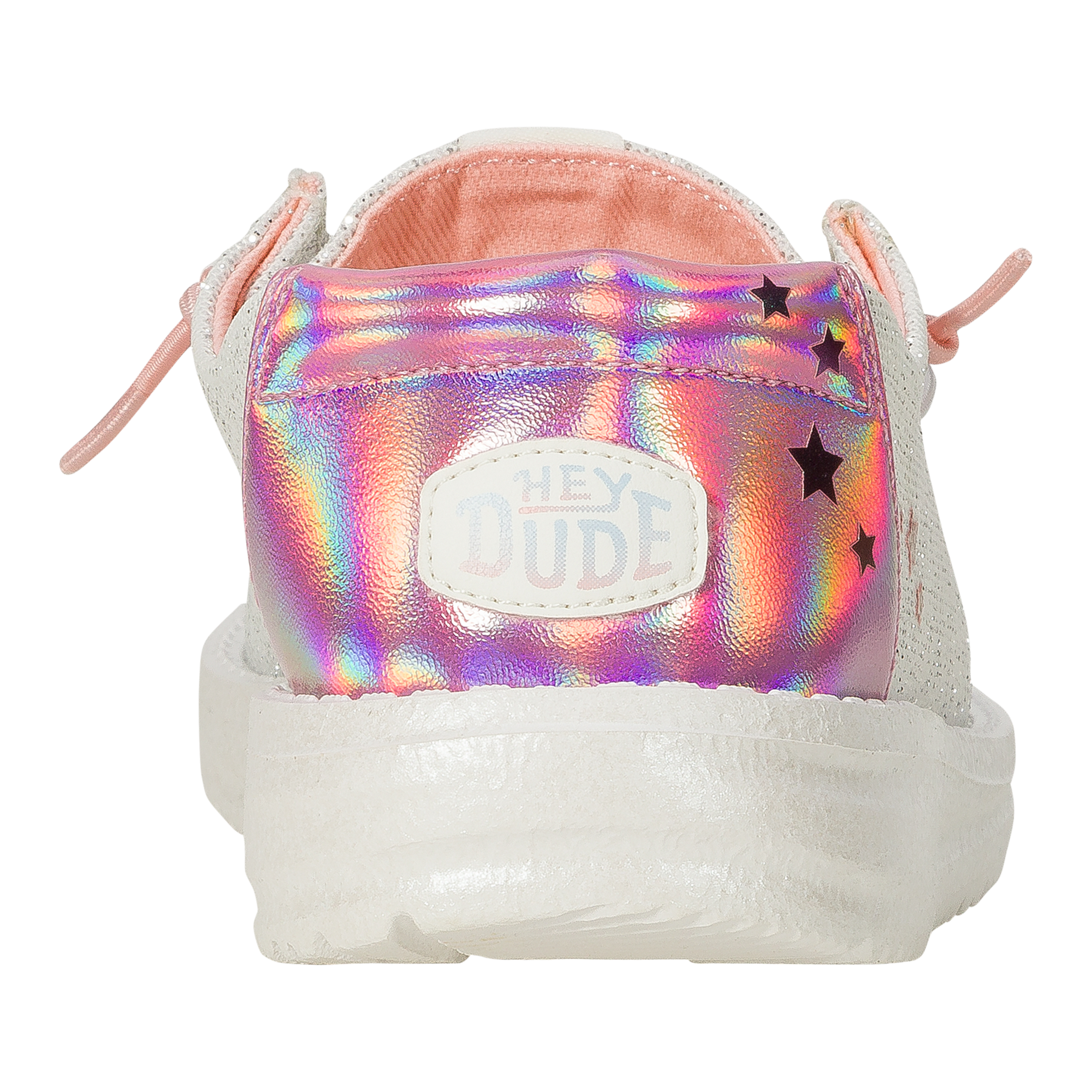 Wendy Youth Iridescent Star - Silver - Image 5