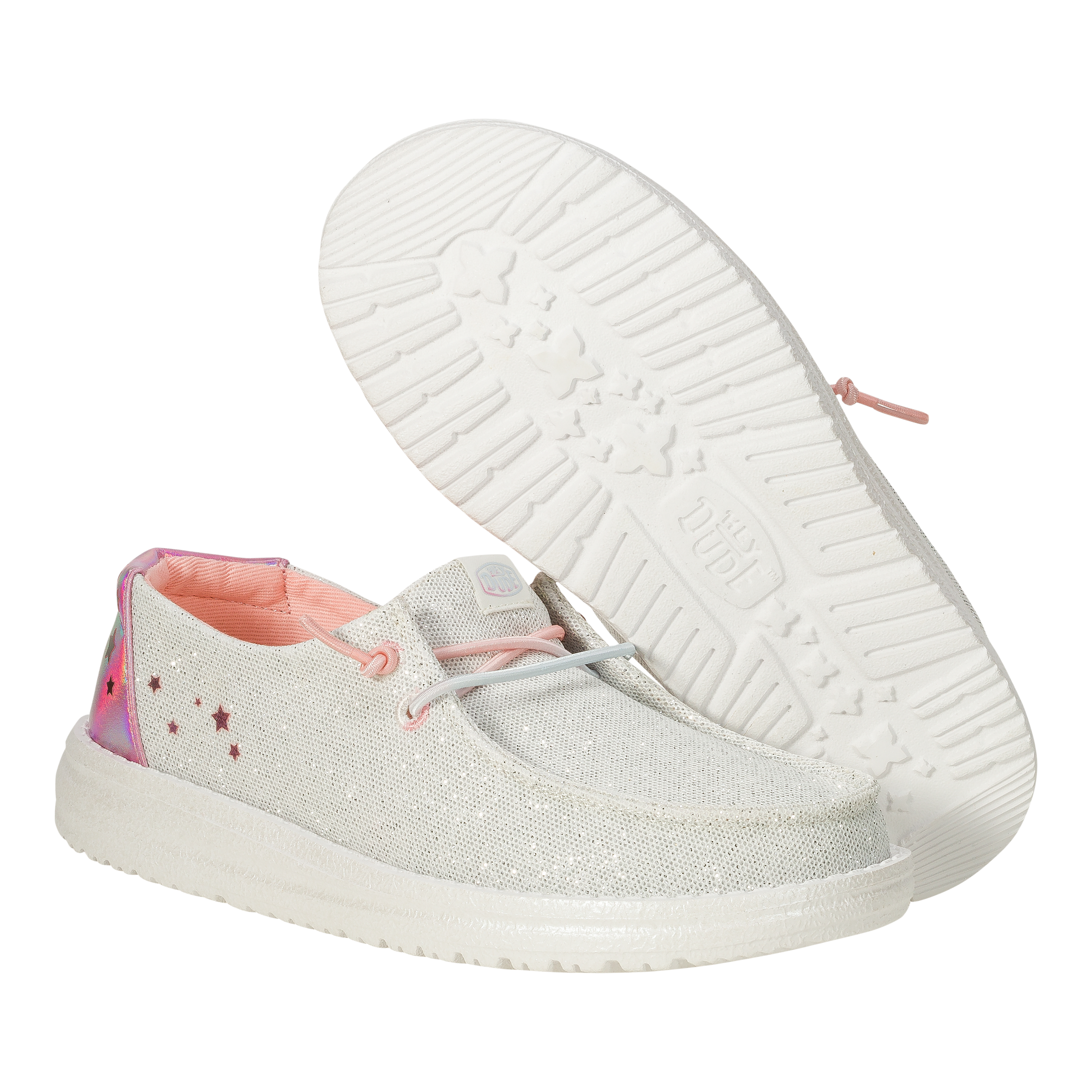 Wendy Youth Iridescent Star - Silver - Image 3