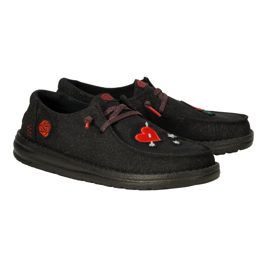 Wendy Stardust Patches - Black/Multi - Image 2