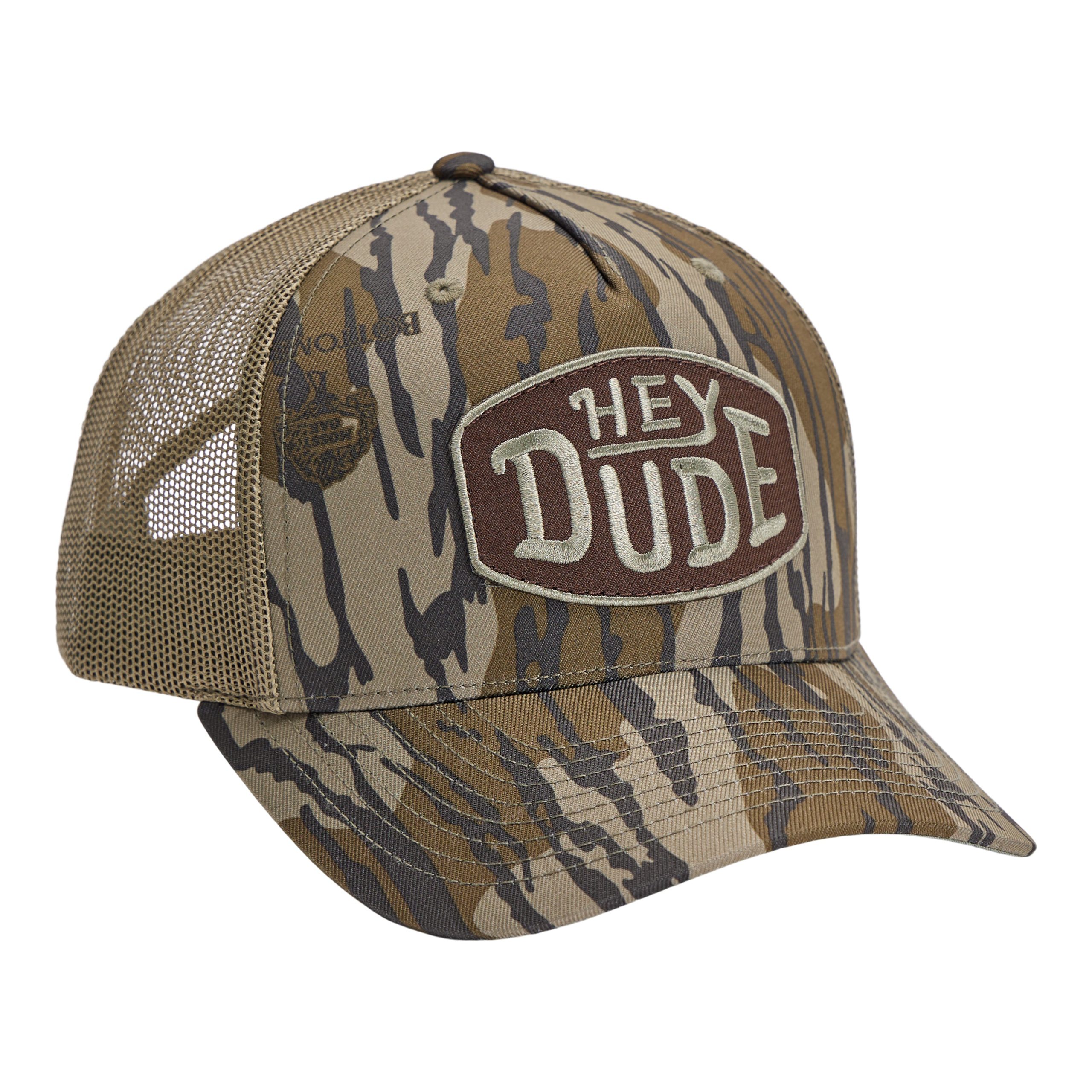 Buckle Bottomland Camo Trucker - Camo - Image 2