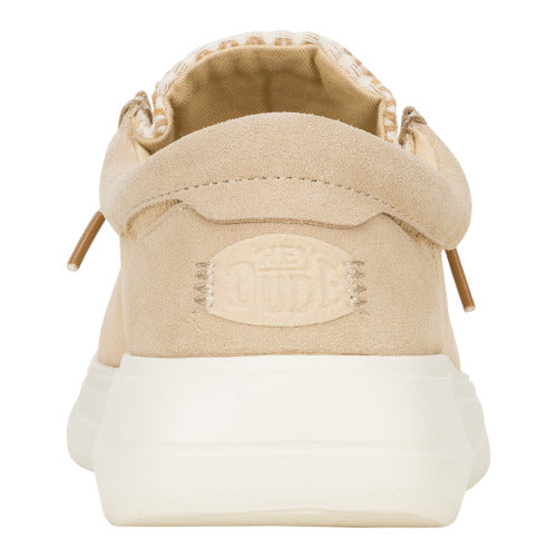 Wally Comf Woven - Multi/Irish Cream - Image 5