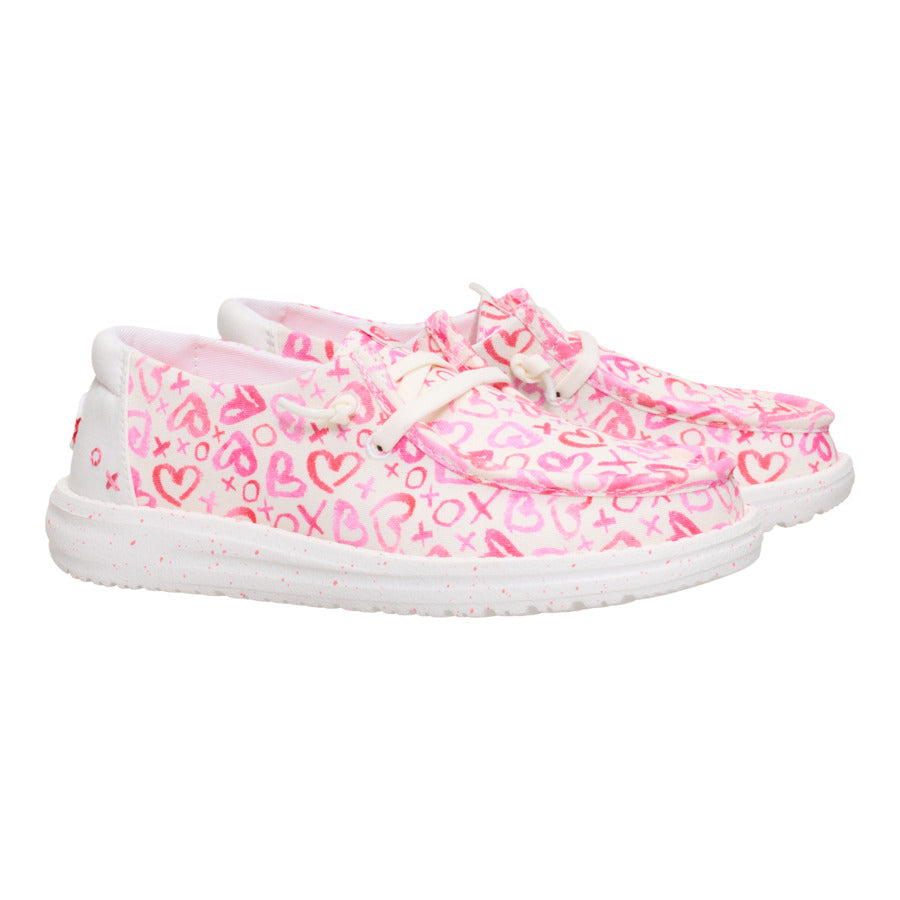 Wendy Youth Galentines Day - Pink/White - Image 9