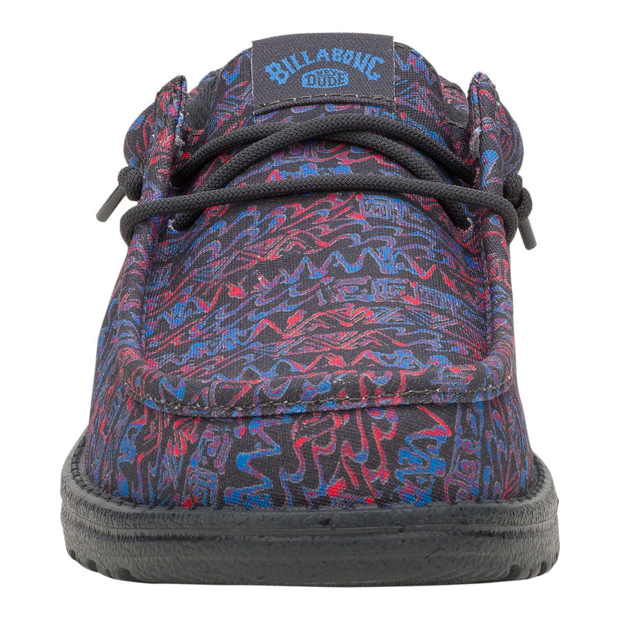 Wally Billabong - Black/Multi - Image 5