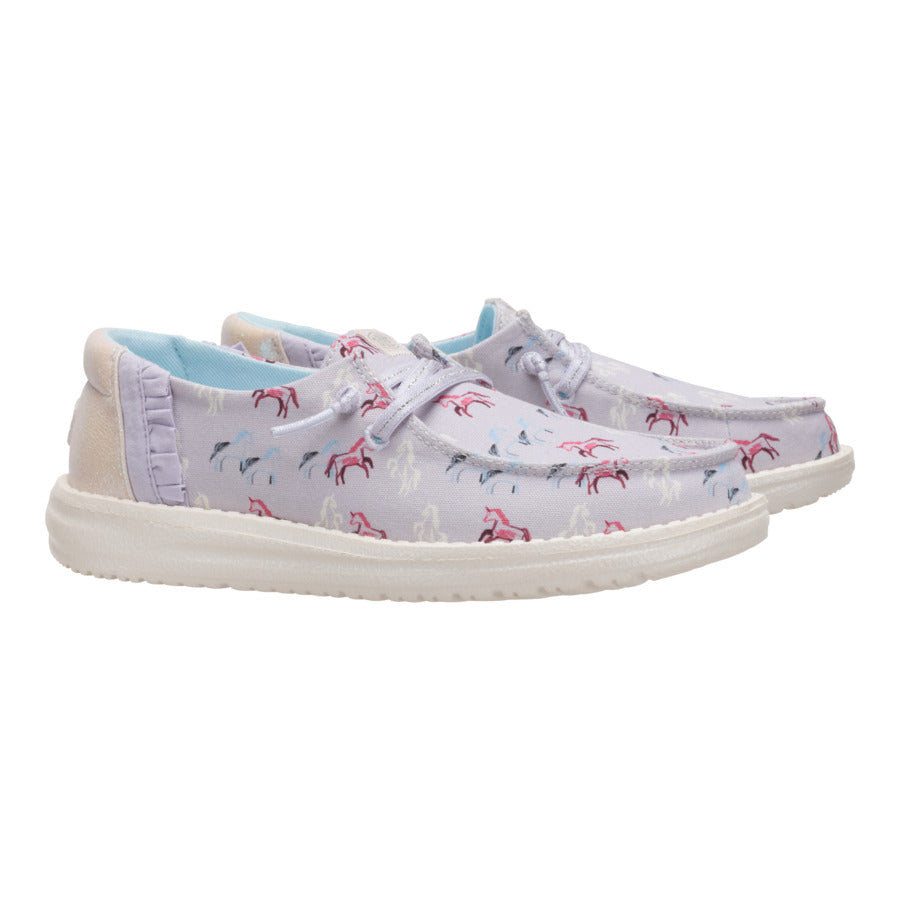 Wendy Youth Unicorn Sparkle - Lilac - Image 2