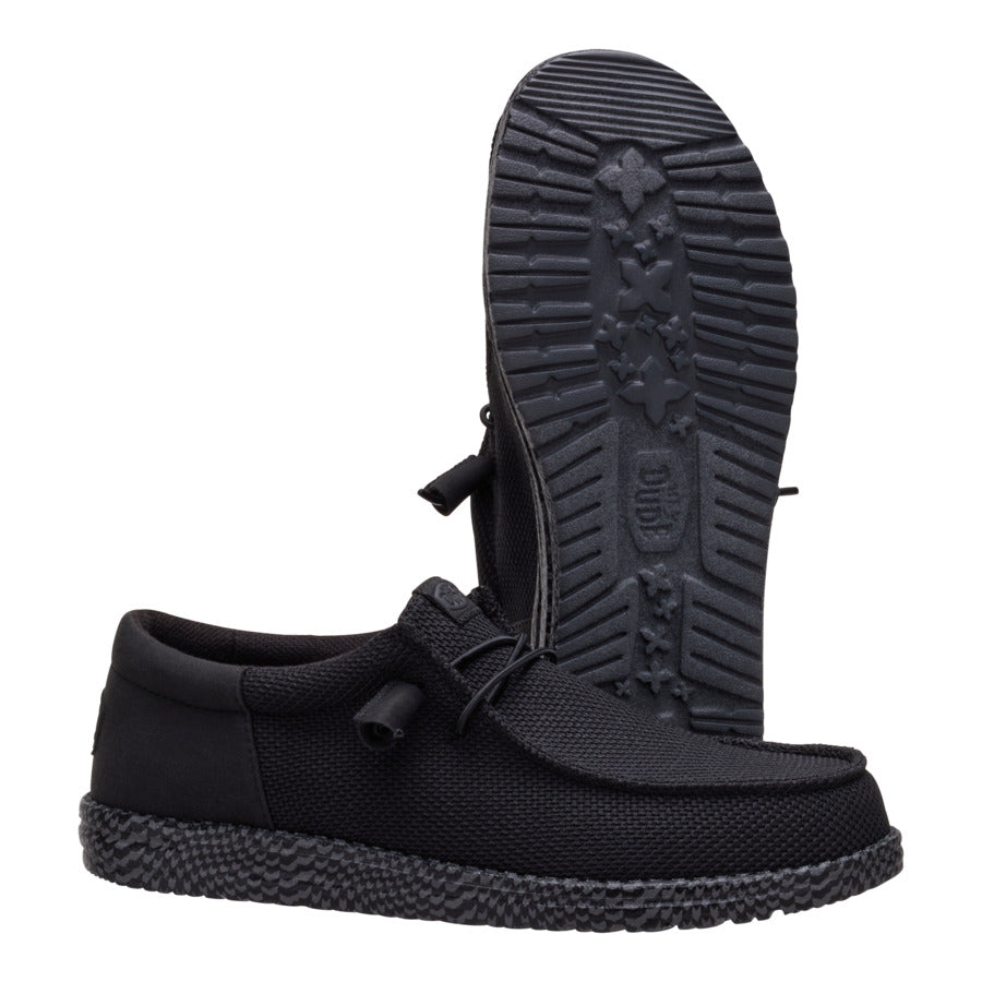 Wally Funk Warped Geo - Black/Smoke Grey - Image 3