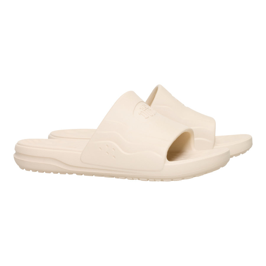 Wave Slide Womens - Off White/Bone - Image 2