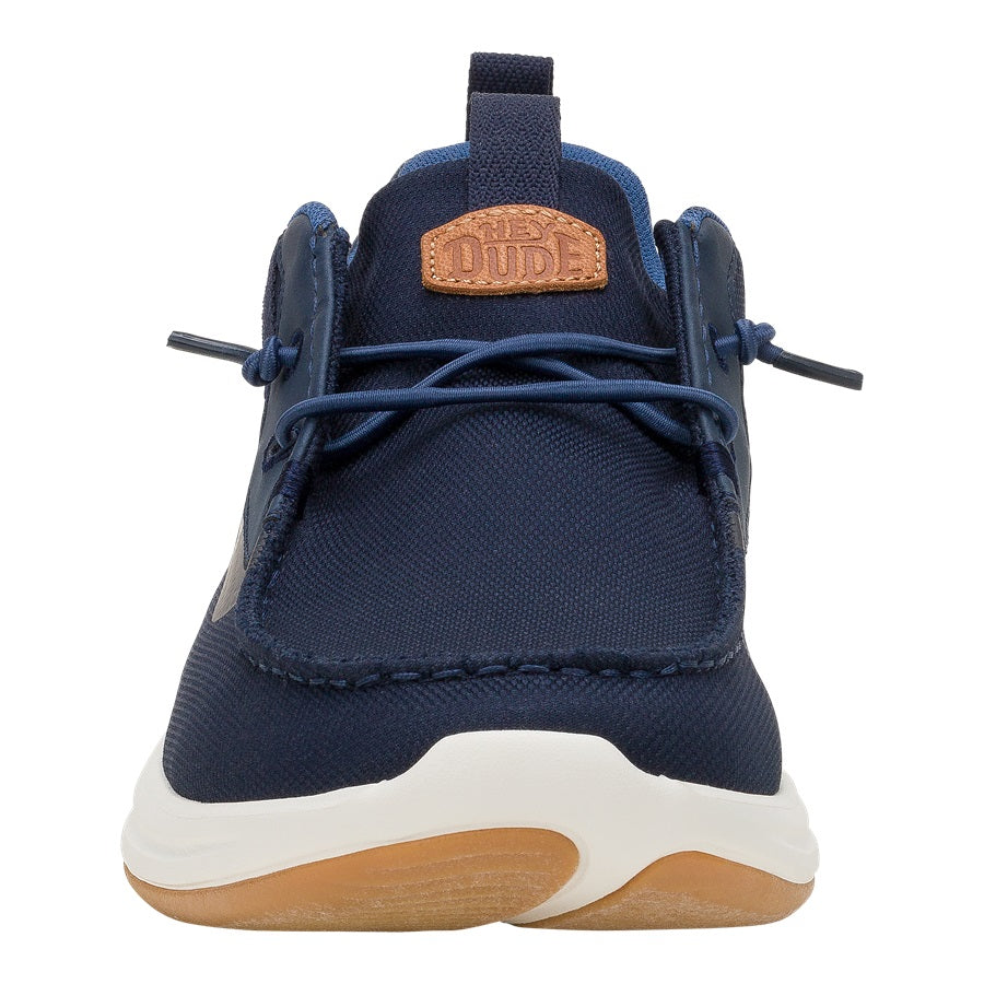 Wally Drift Mesh - Navy Blazer/White - Image 5