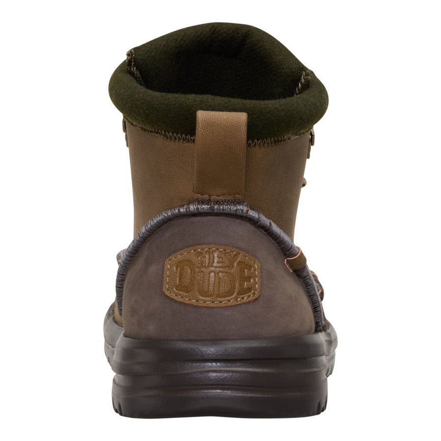 Bradley Classic Tumbled - Nut - Image 5