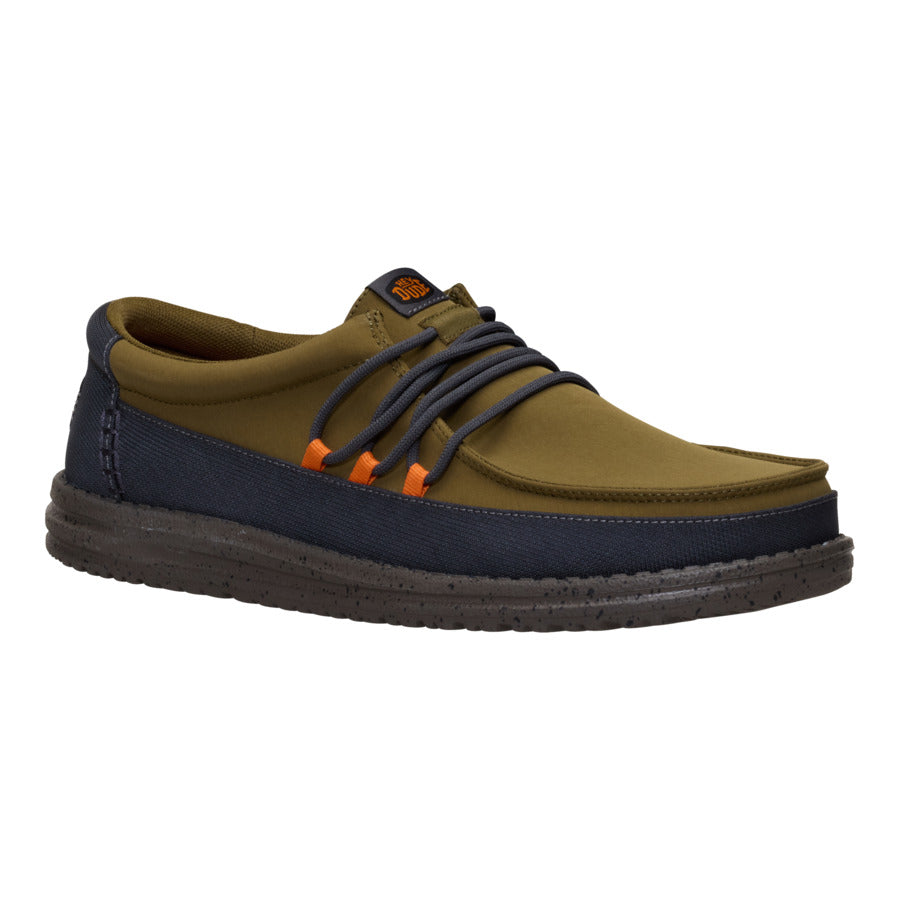 Wally Guard - Dark Olive/Multi - Image 7