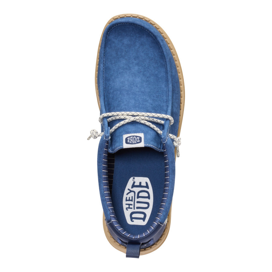 Wally Vintage Classic - Vintage Blue/Navy Blazer - Image 6