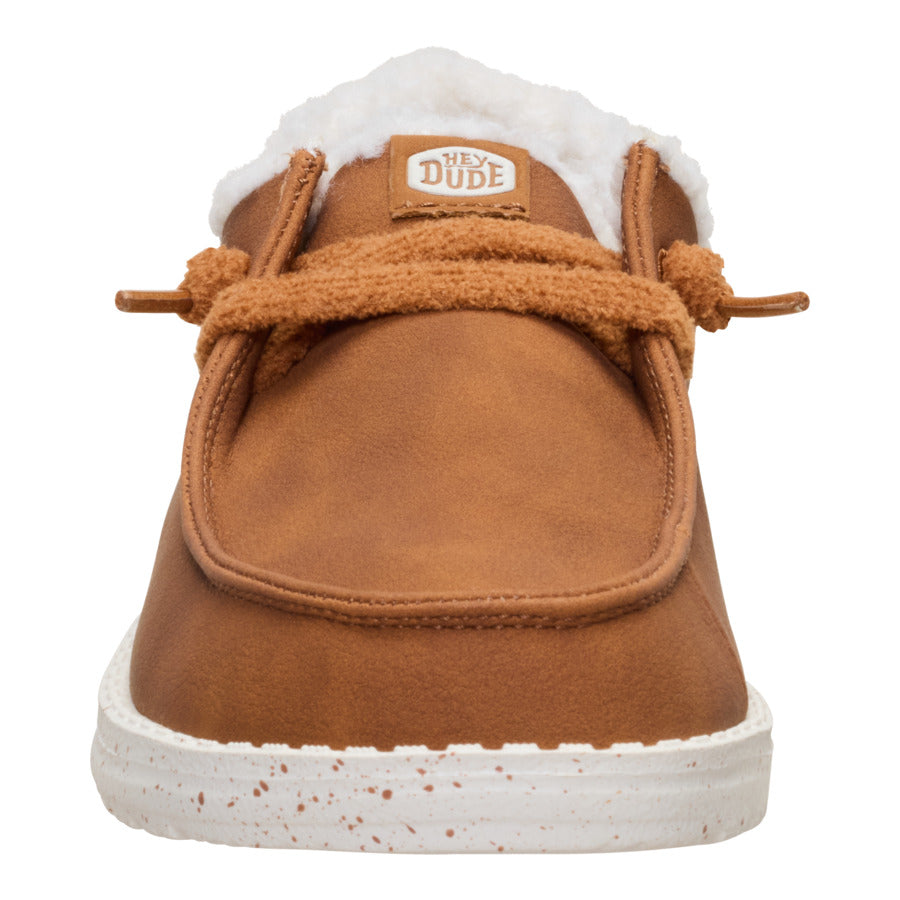 Wendy Classic Cozy - Cognac - Image 4