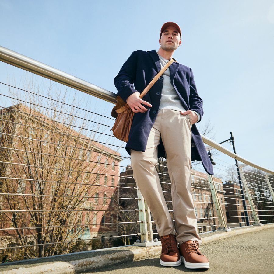 Paul Pro Classic - Cognac - Image 2